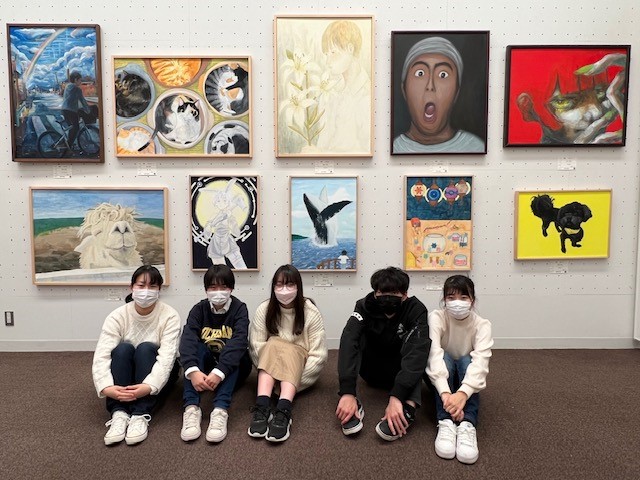 中央展1　展示作業日メンバー